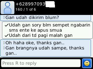 kumpulan testimonial egaaditya