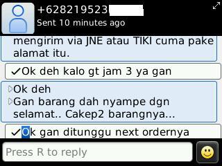 kumpulan testimonial egaaditya