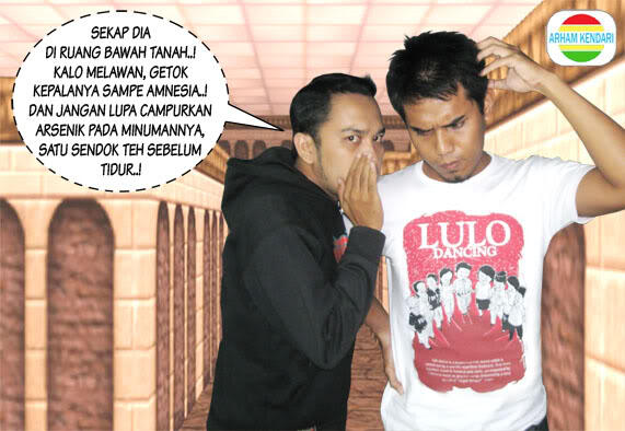 .:: Adegan Dalam Sinetron yang Bikin NGAKAK &#91;PIC&#93; ::.