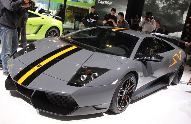 5 Mobil Lamborghini Khusus Orang Kaya Asia