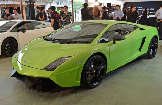 5 Mobil Lamborghini Khusus Orang Kaya Asia