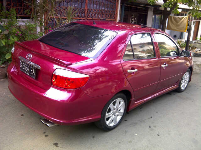 toyota vios