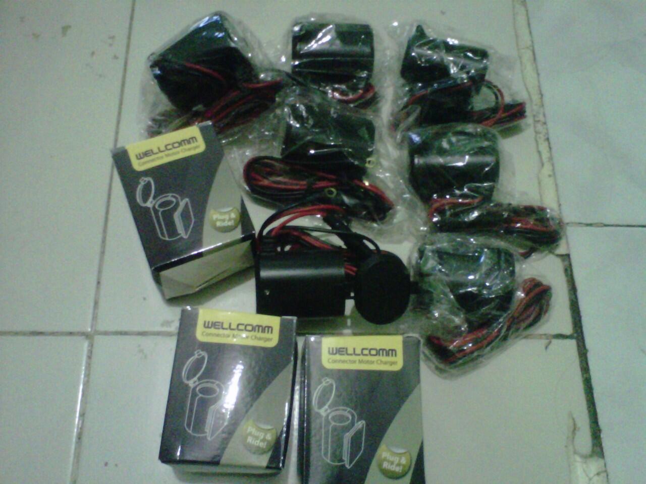 Charger Motor