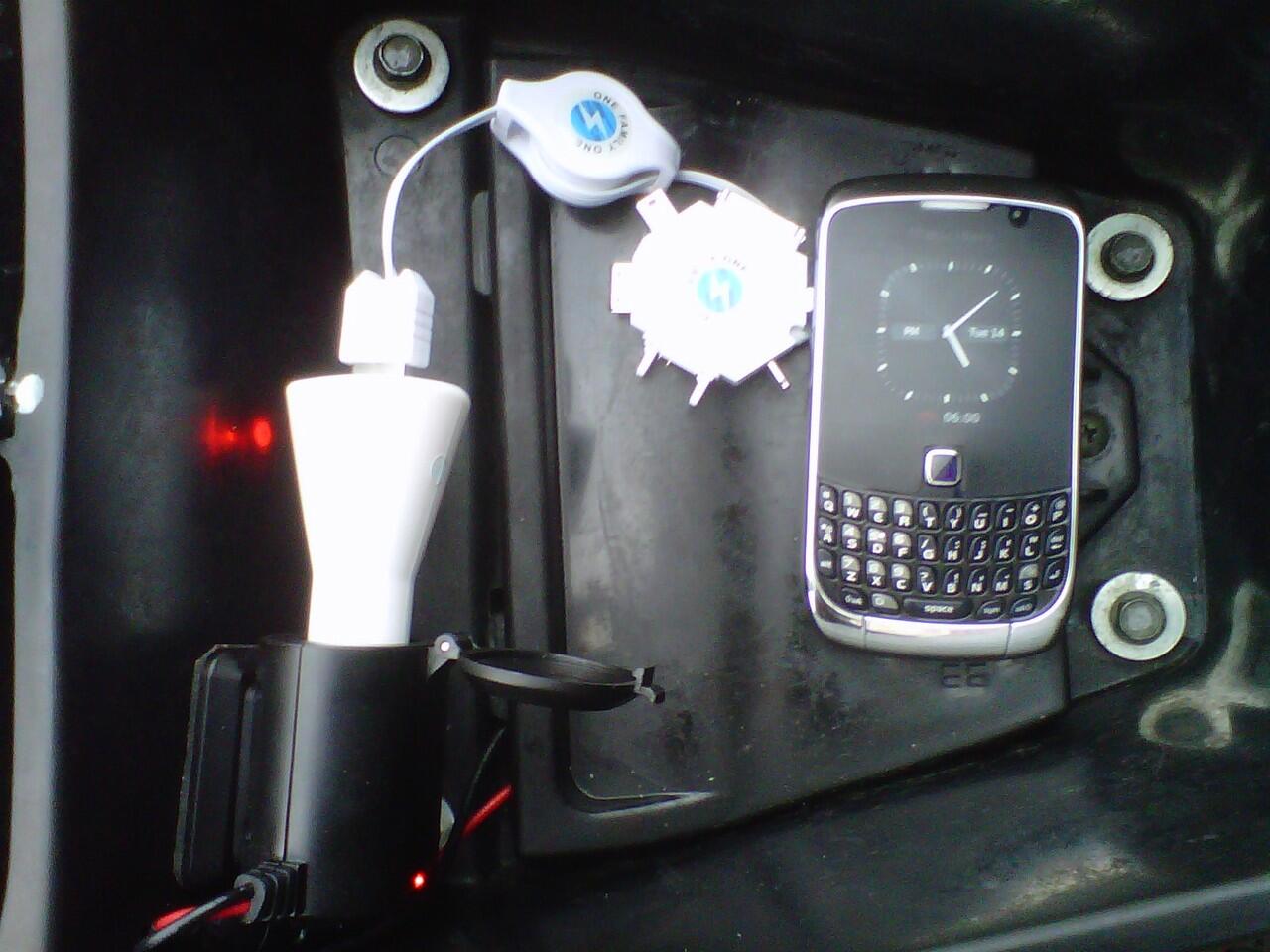 Charger Motor