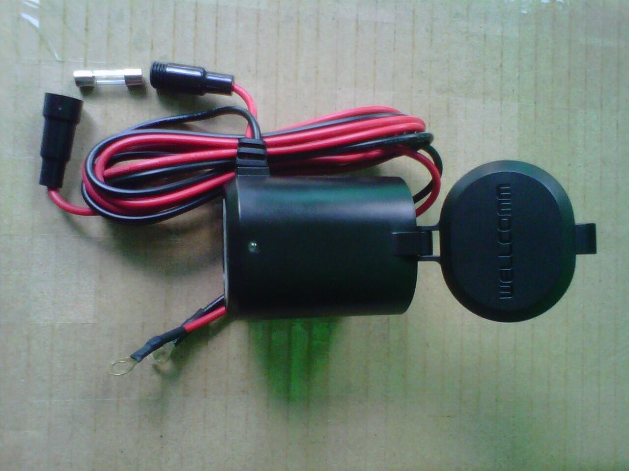 Charger Motor