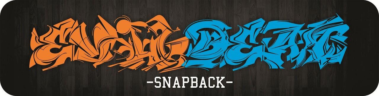 SNAPBACK (3000 tipe & pilih sendiri favoritmu) EVILBEAT