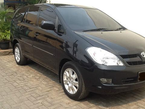 2006 T.Innova 2.5 G (Hitam) ***175 jt******