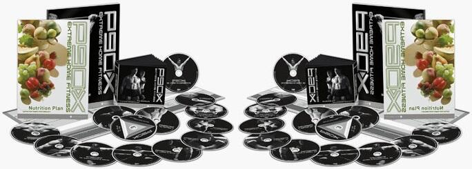 p90x workout dvds
