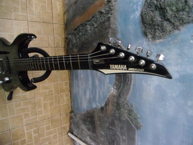 yamaha rgx 010