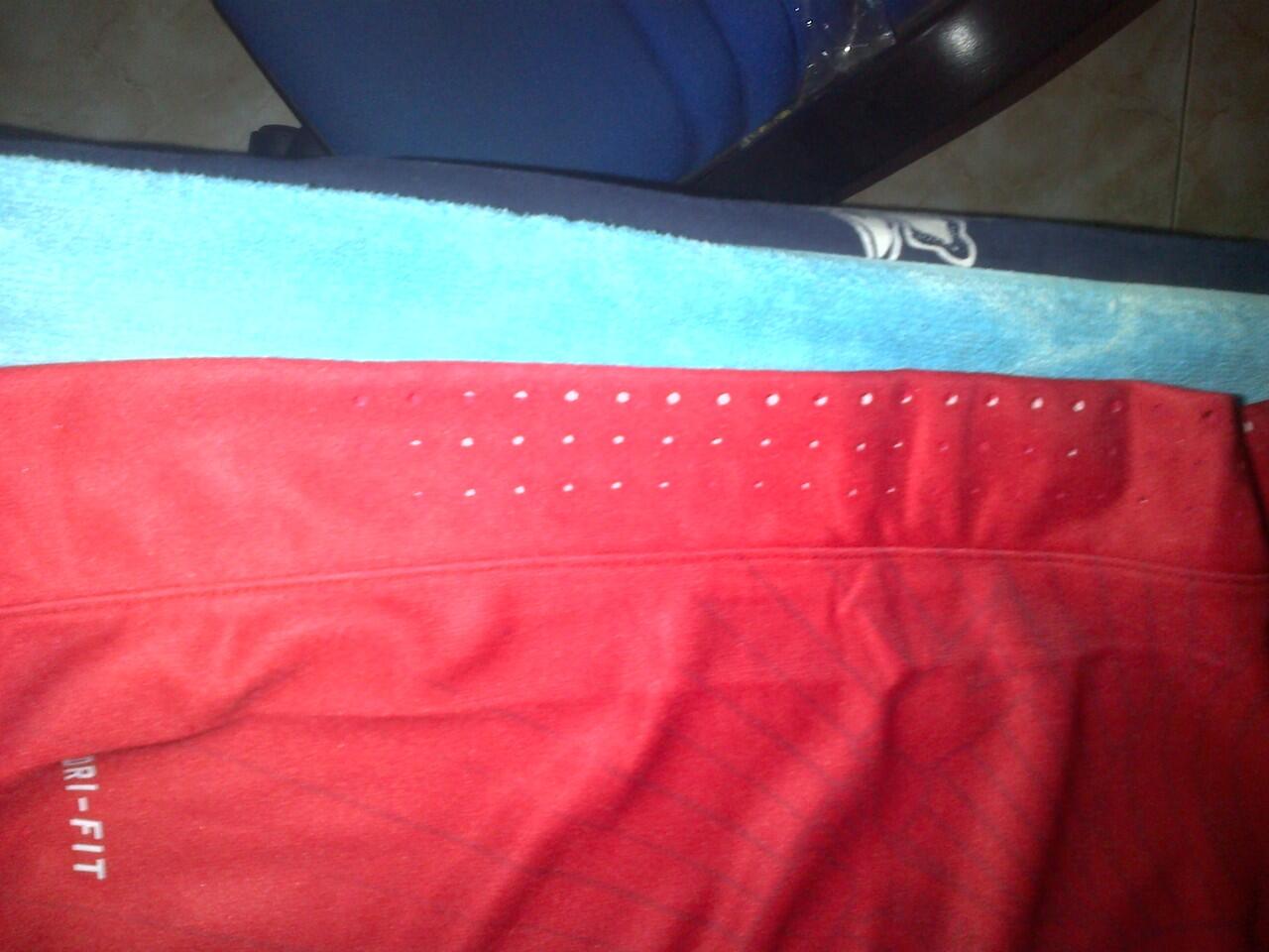 Jersey Indonesia AFF / Sea Games 2010 Home PLAYER ISSUE (PI) ORIGINAL