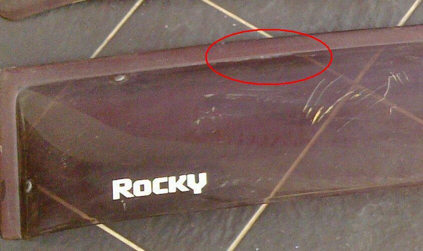 Jual Barang2x ex Rocky '97