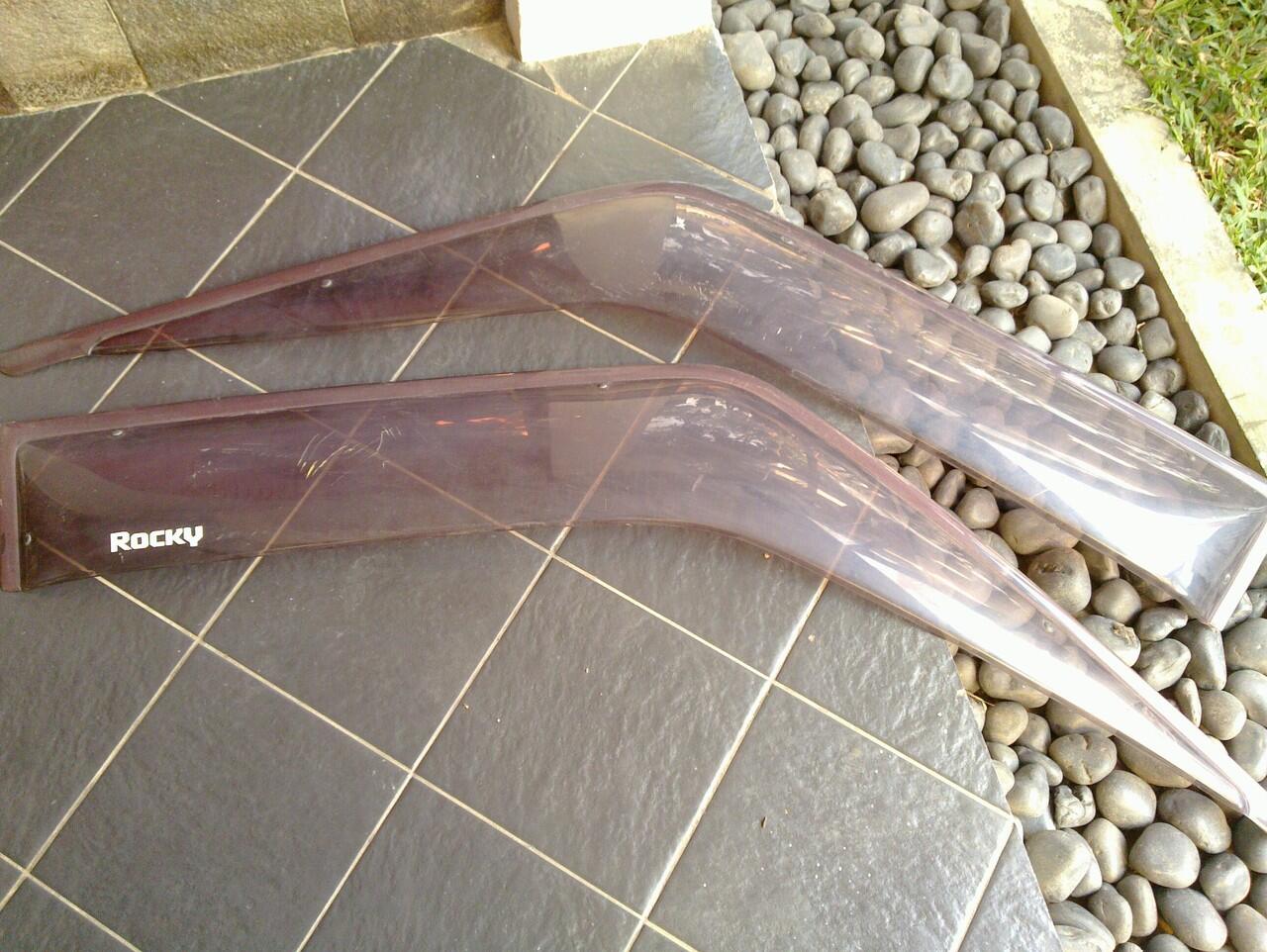Jual Barang2x ex Rocky '97