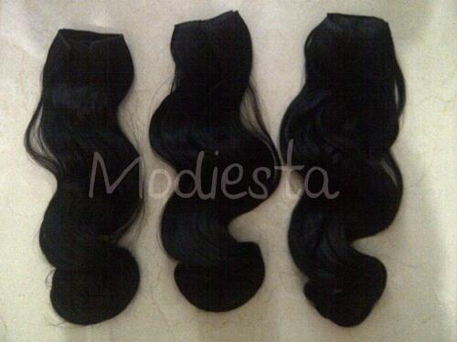 Modiesta Hairclip Extensions (NEW) SMS 08561082277