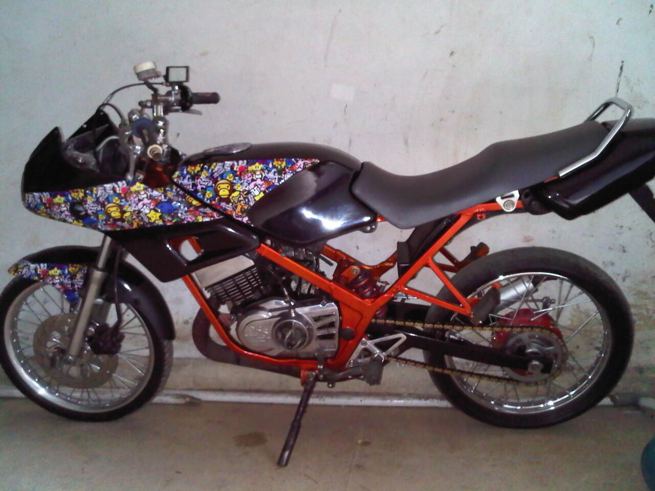 Suzuki RGR 150 1993