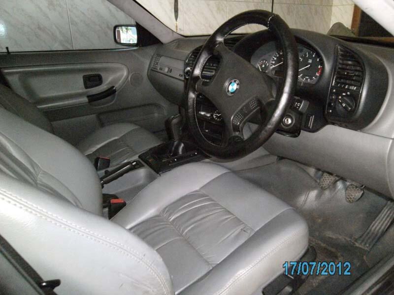BMW 318 Buldog M/T 1991 Bandung