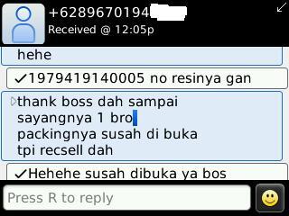 kumpulan testimonial egaaditya