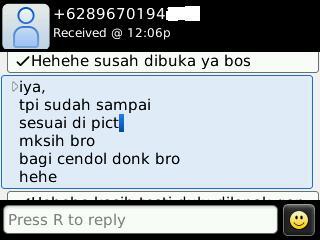 kumpulan testimonial egaaditya