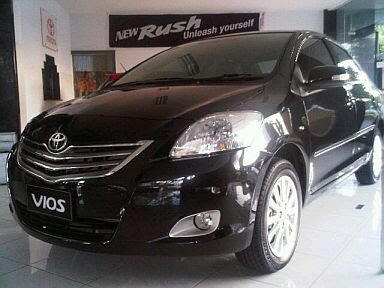 Promo toyota astra auto2000