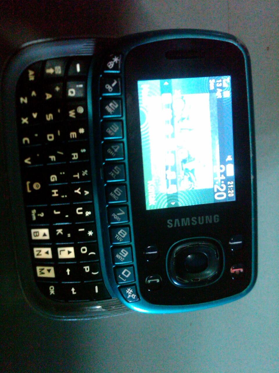 Samsung GT-B3310