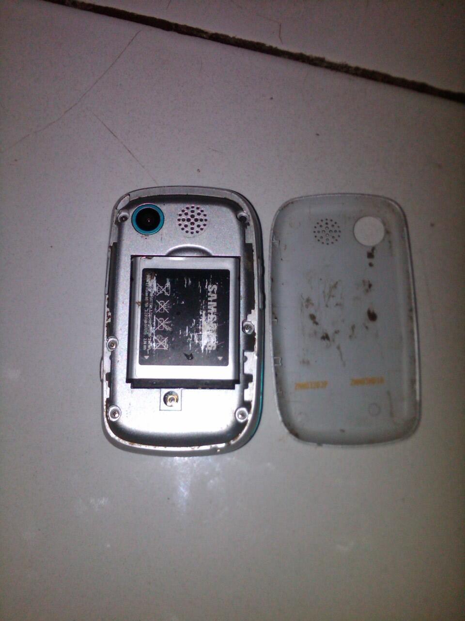 Samsung GT-B3310