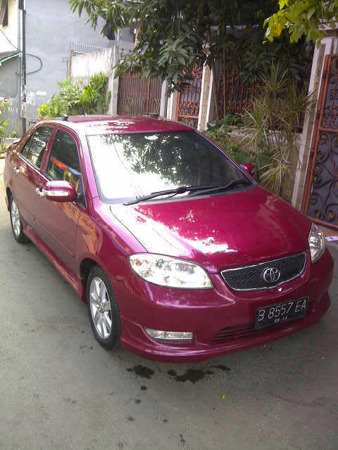 toyota vios