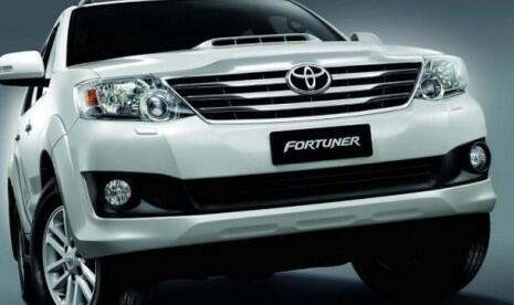 Jual Toyota Grand New Fortuner Turbo