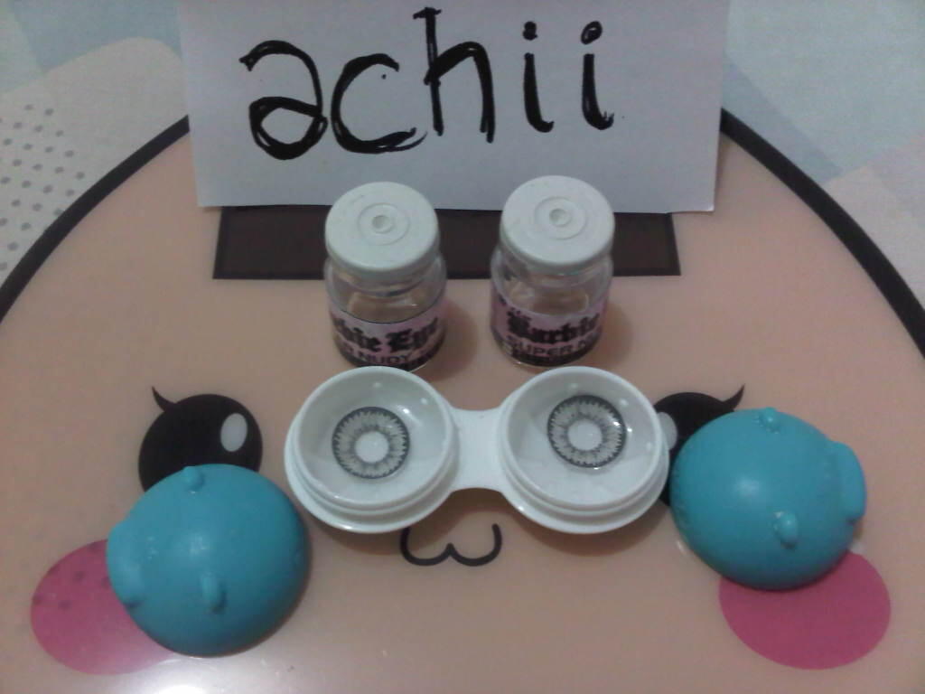 Soflens Korea Murah Meriah 2nd, JUAL CEPAT