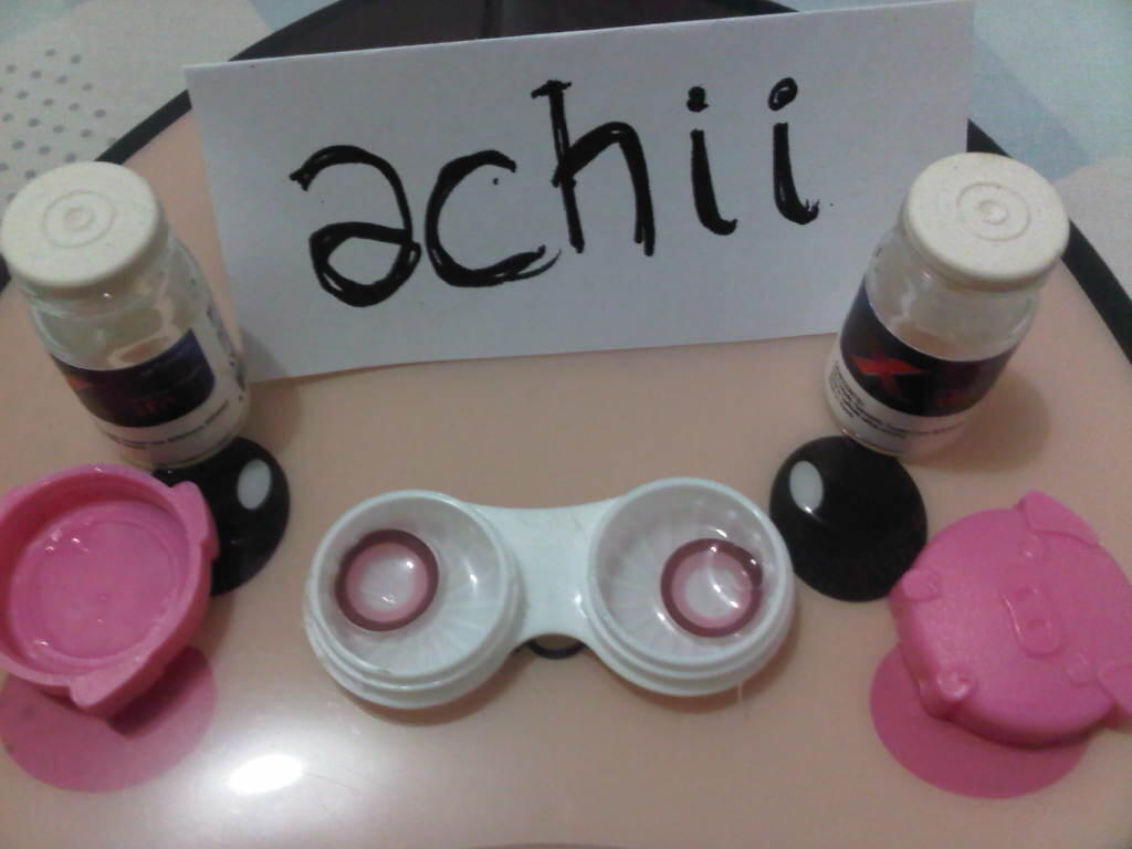 Soflens Korea Murah Meriah 2nd, JUAL CEPAT