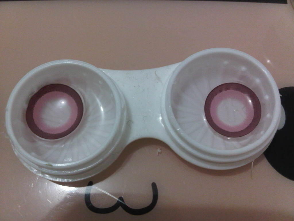 Soflens Korea Murah Meriah 2nd, JUAL CEPAT