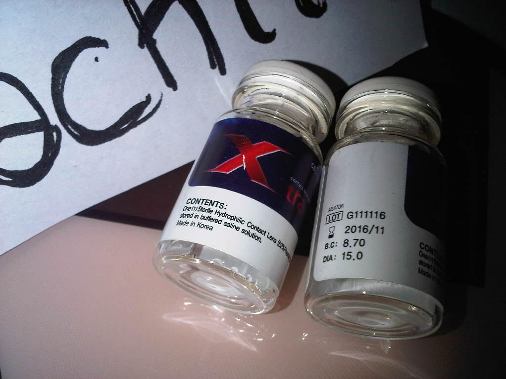 Soflens Korea Murah Meriah 2nd, JUAL CEPAT