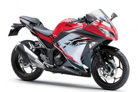 WTS NINJA 250 FI NEW ABS Warna Merah 2012 JOGJA