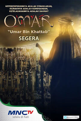 Serial Serial OMAR : Umar Bin Khattab Picu Kontroversi Muslim Di Dunia