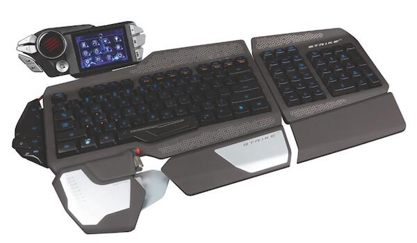 KEYBOARD GAMING TERBARU dan TERKEREN GAN !.Gamers Masuk !!