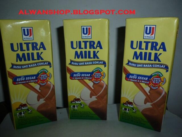 SUSU ULTRA COKLAT 200 ML (ULTRA MILK) | KASKUS ARCHIVE