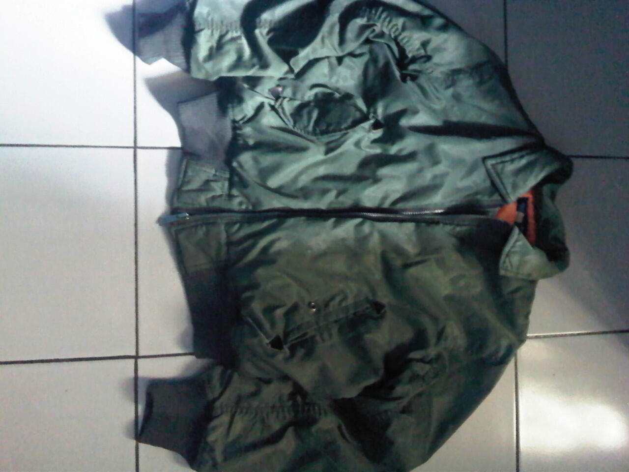 LELANG JAKET  BOMBER  ULTRAS DAN NIKE  KASKUS ARCHIVE