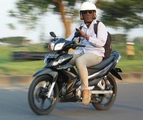 Tips Mudik (Berkendara Roda 2)