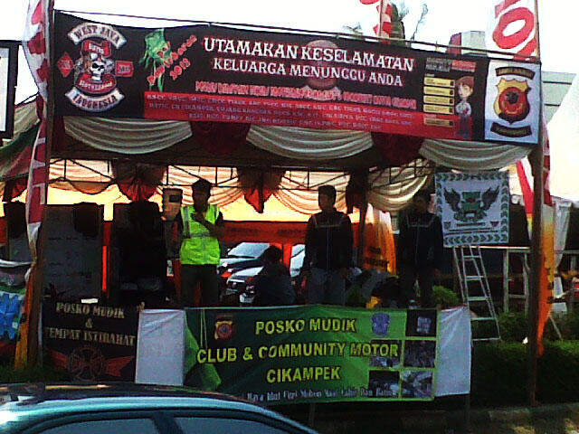 Tips Mudik (Berkendara Roda 2)