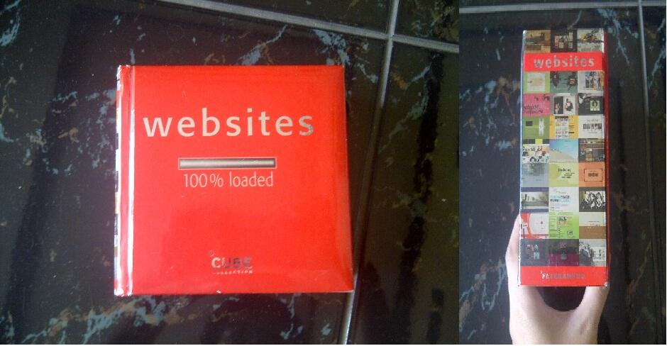Jual Buku Contoh DESIGN WEBSITE BERMUTU cocok untuk WEB DESIGNERS