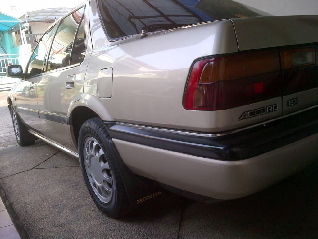 Honda Accord Prestige 1988 mulus sangat....