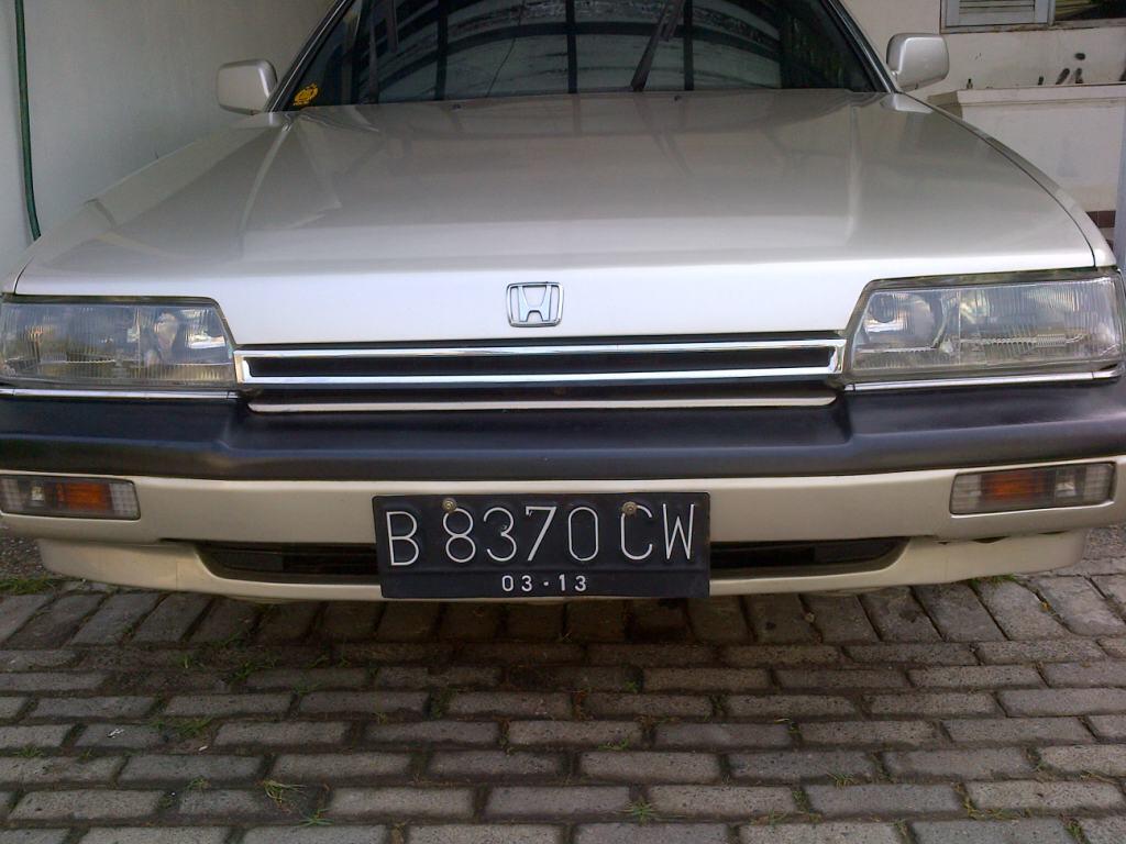 Honda Accord Prestige 1988 mulus sangat....