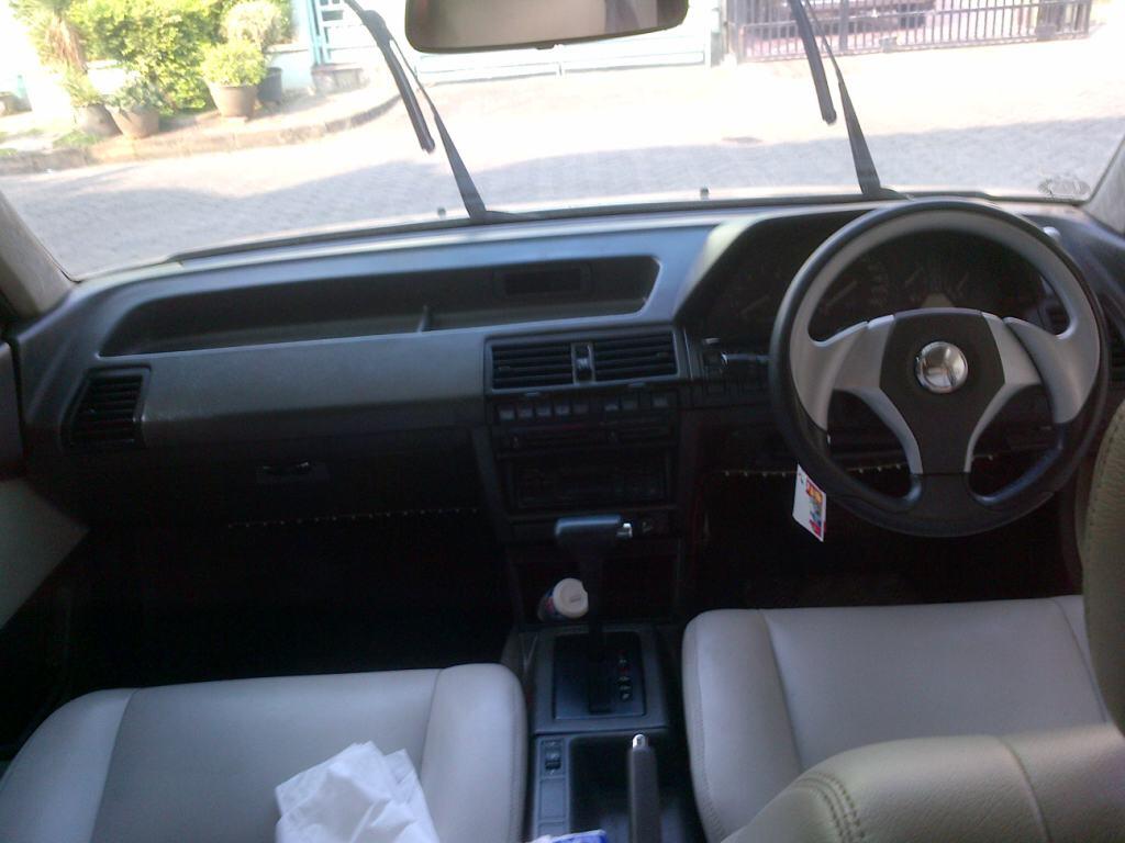 Honda Accord Prestige 1988 mulus sangat....