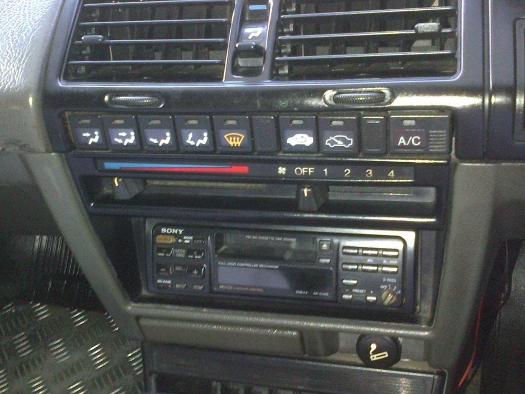 Honda Accord Prestige 1988 mulus sangat....