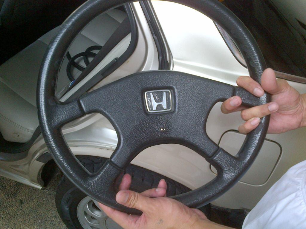 Honda Accord Prestige 1988 mulus sangat....