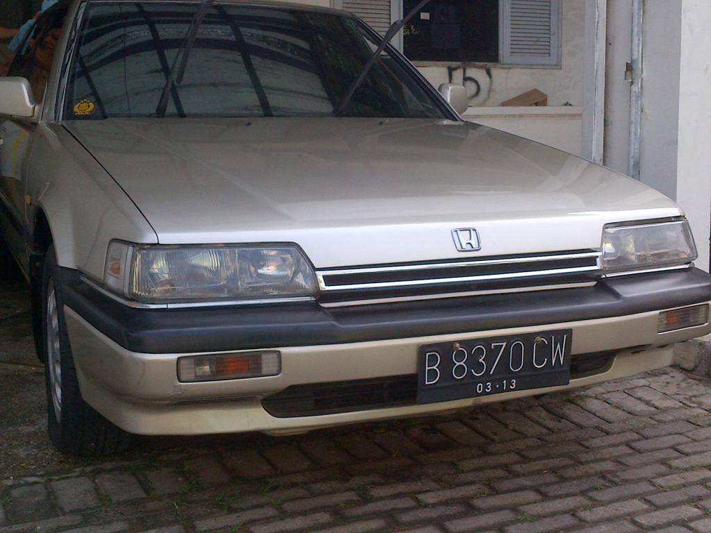 Honda Accord Prestige 1988 mulus sangat....