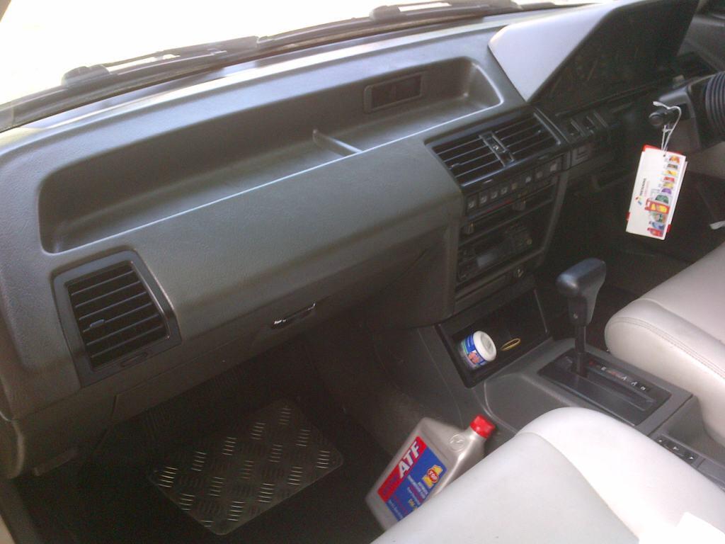 Honda Accord Prestige 1988 mulus sangat....