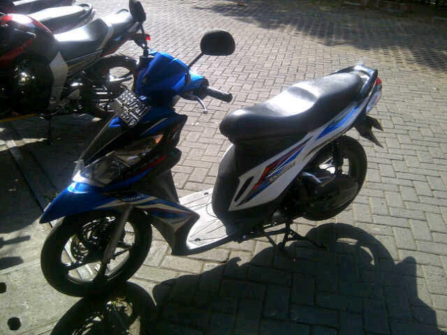 suzuki skydrive mululs murah lengkap