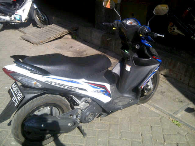 suzuki skydrive mululs murah lengkap