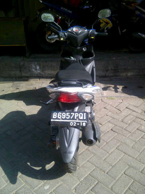 suzuki skydrive mululs murah lengkap