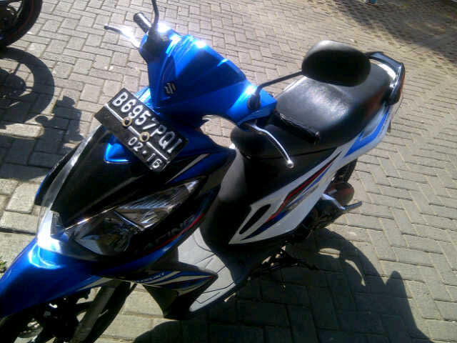 suzuki skydrive mululs murah lengkap