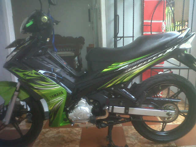 Jupiter MX CW Kopling 2010 Tangan I Pajak Panjaaang